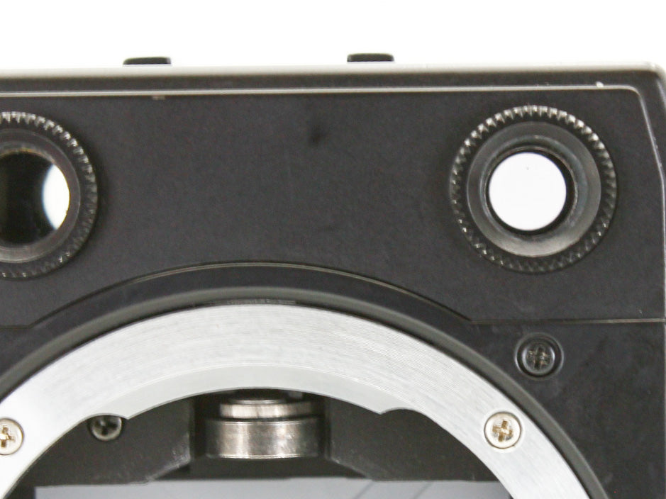 Voigtlander BESSA-T 35mm Rangefinder Film Camera Body from JAPAN【Exc+5】