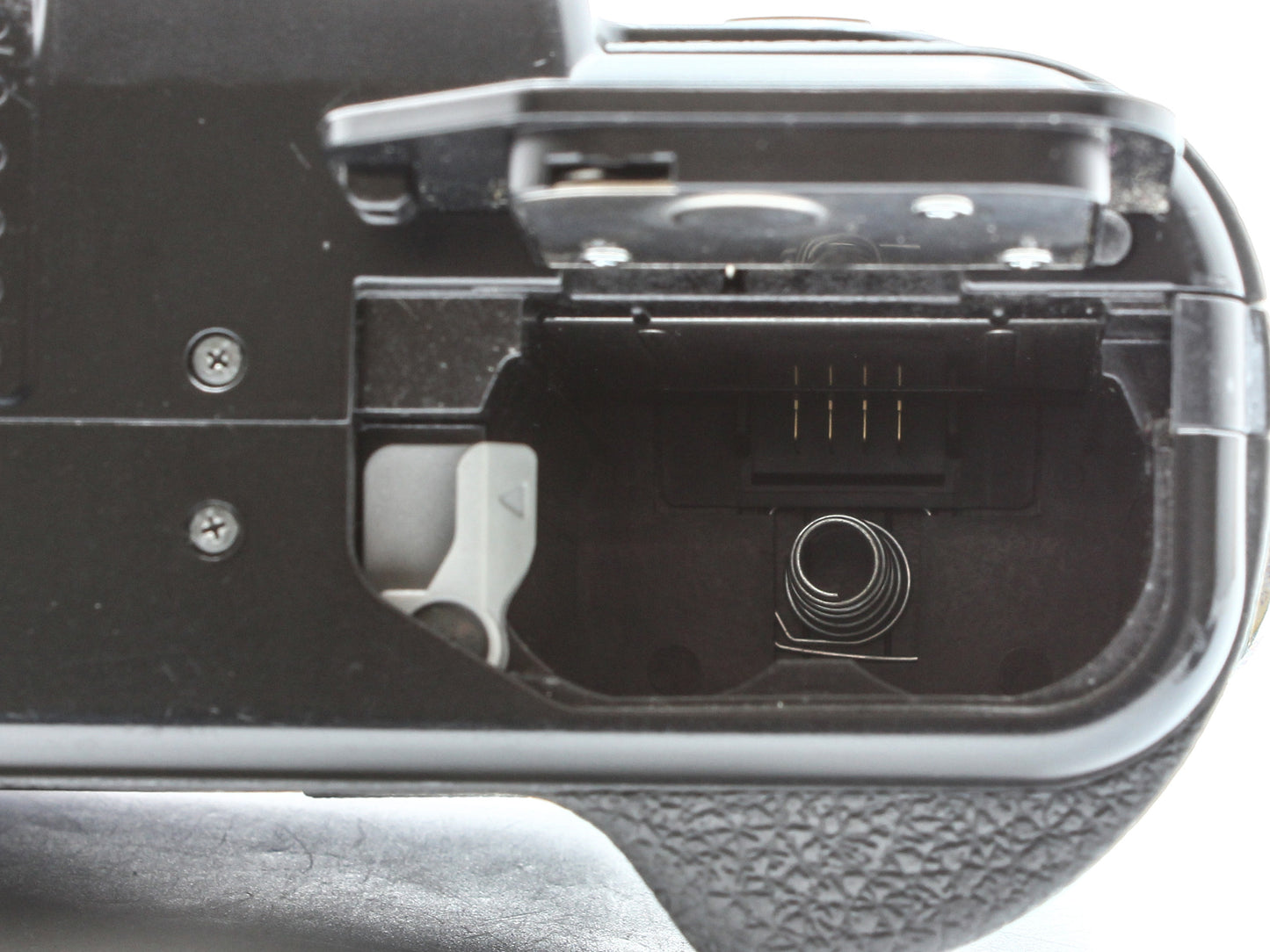 Panasonic LUMIX DMC-L1 Black DSLR Camera Body from Japan【Near Mint】