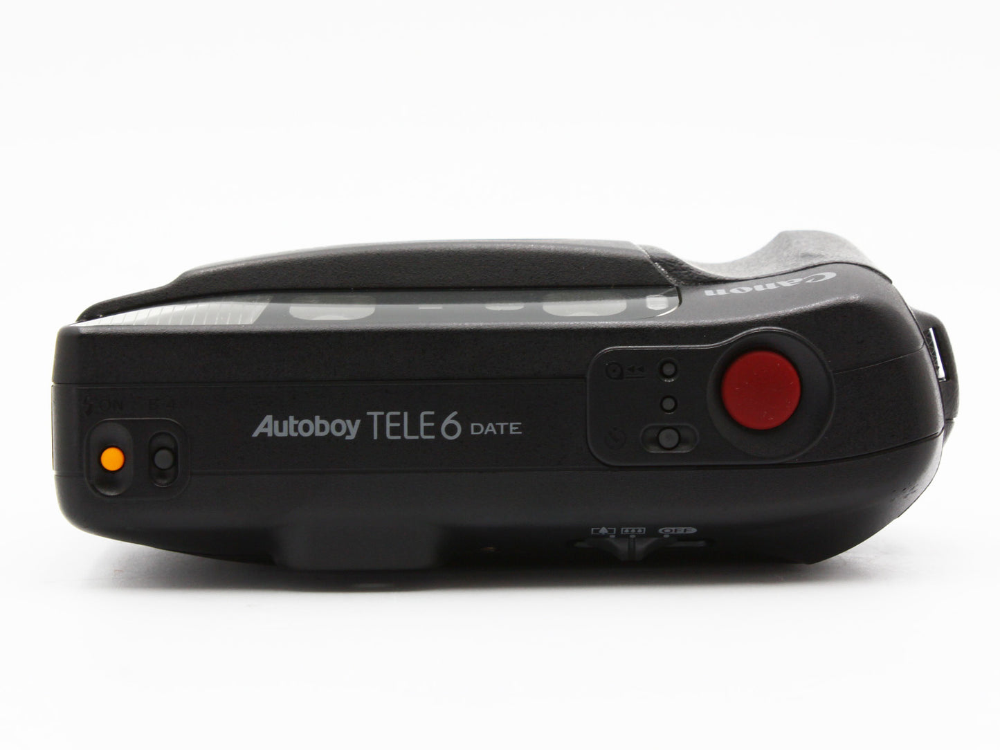 Canon Autoboy TELE 6 Date Point & Shoot 35mm Film Camera from JAPAN【Exc+5】