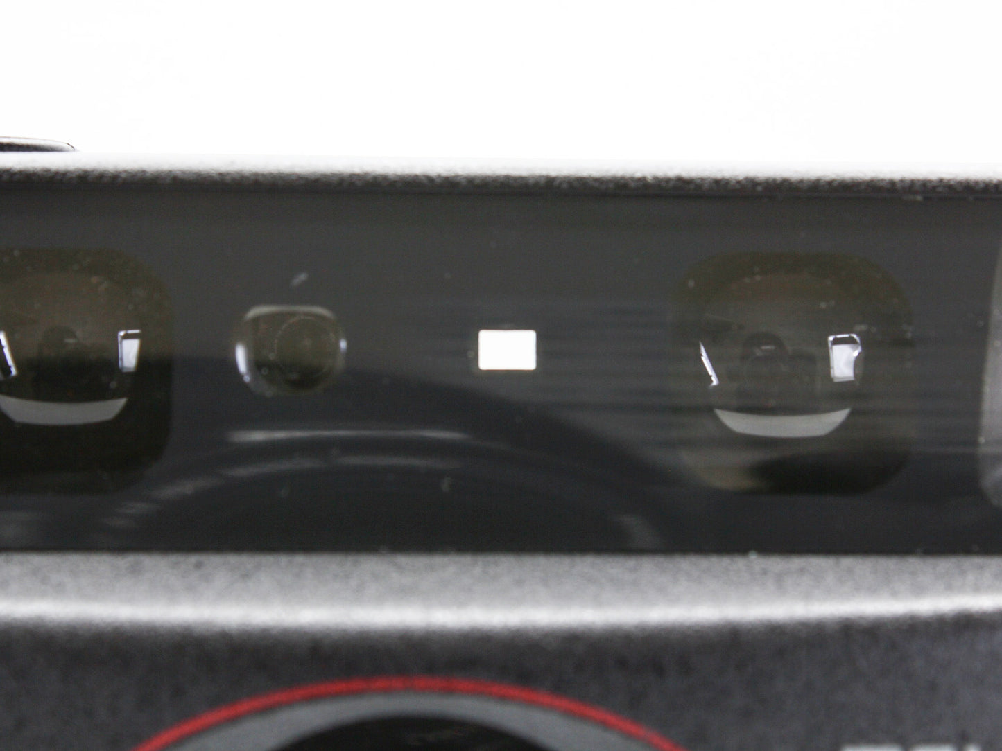 Canon Autoboy TELE 6 Date Point & Shoot 35mm Film Camera from JAPAN【Exc+5】
