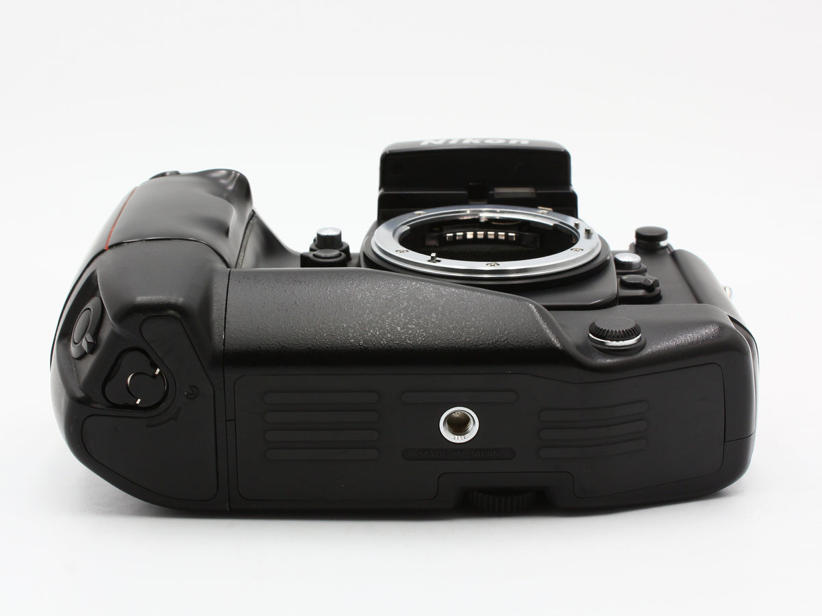 Nikon F4S SLR 35mm Film Camera Body MB-21 DP-20 from JAPAN【Exc+5】