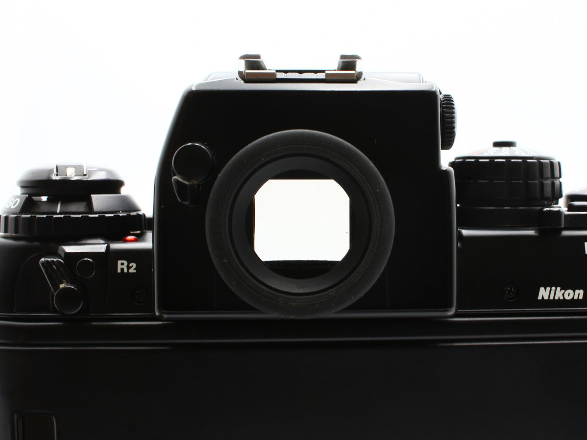 Nikon F4S SLR 35mm Film Camera Body MB-21 DP-20 from JAPAN【Exc+5】