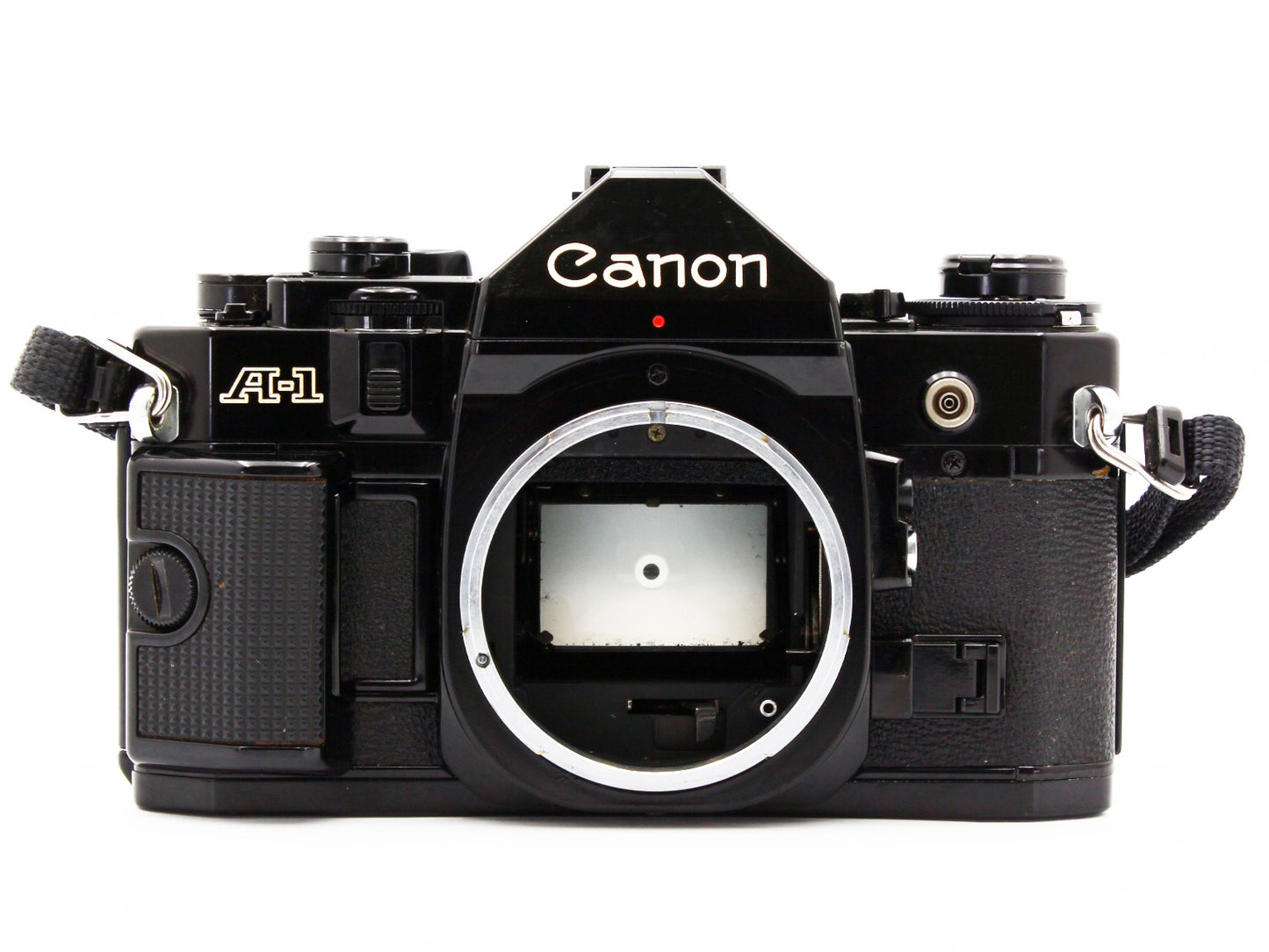 Canon A-1 35mm SLR Film Camera Canon FD 50mm f/1.4 s.s.c. Lens from JAPAN【VeryGood】