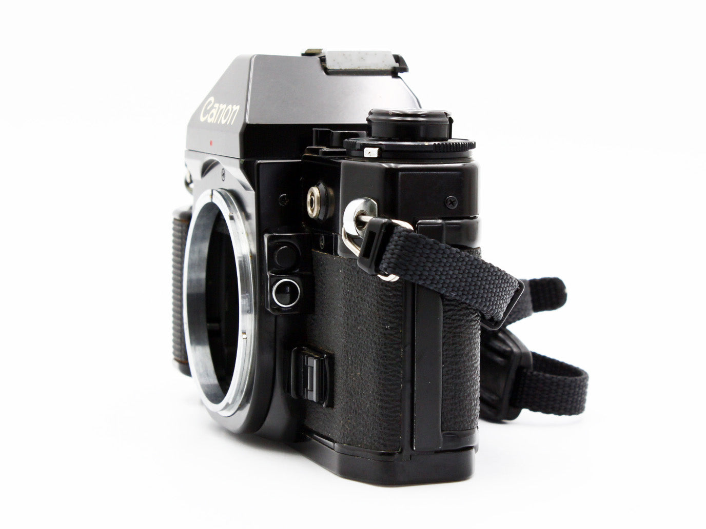 Canon A-1 35mm SLR Film Camera Canon FD 50mm f/1.4 s.s.c. Lens from JAPAN【VeryGood】