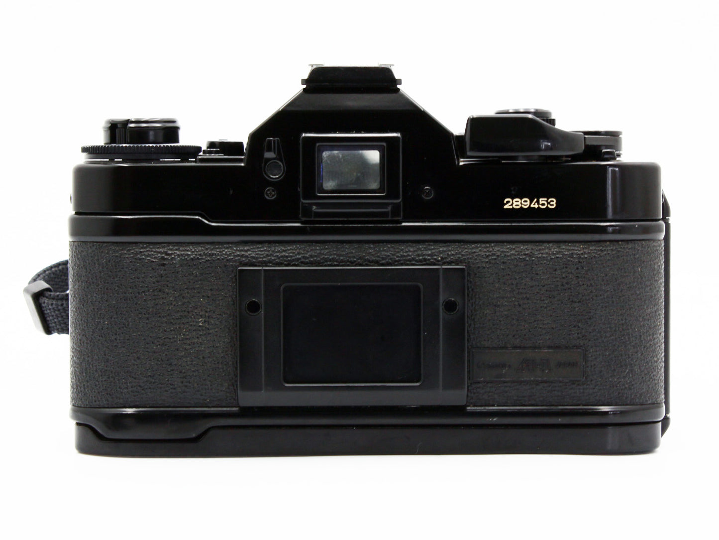 Canon A-1 35mm SLR Film Camera Canon FD 50mm f/1.4 s.s.c. Lens from JAPAN【VeryGood】