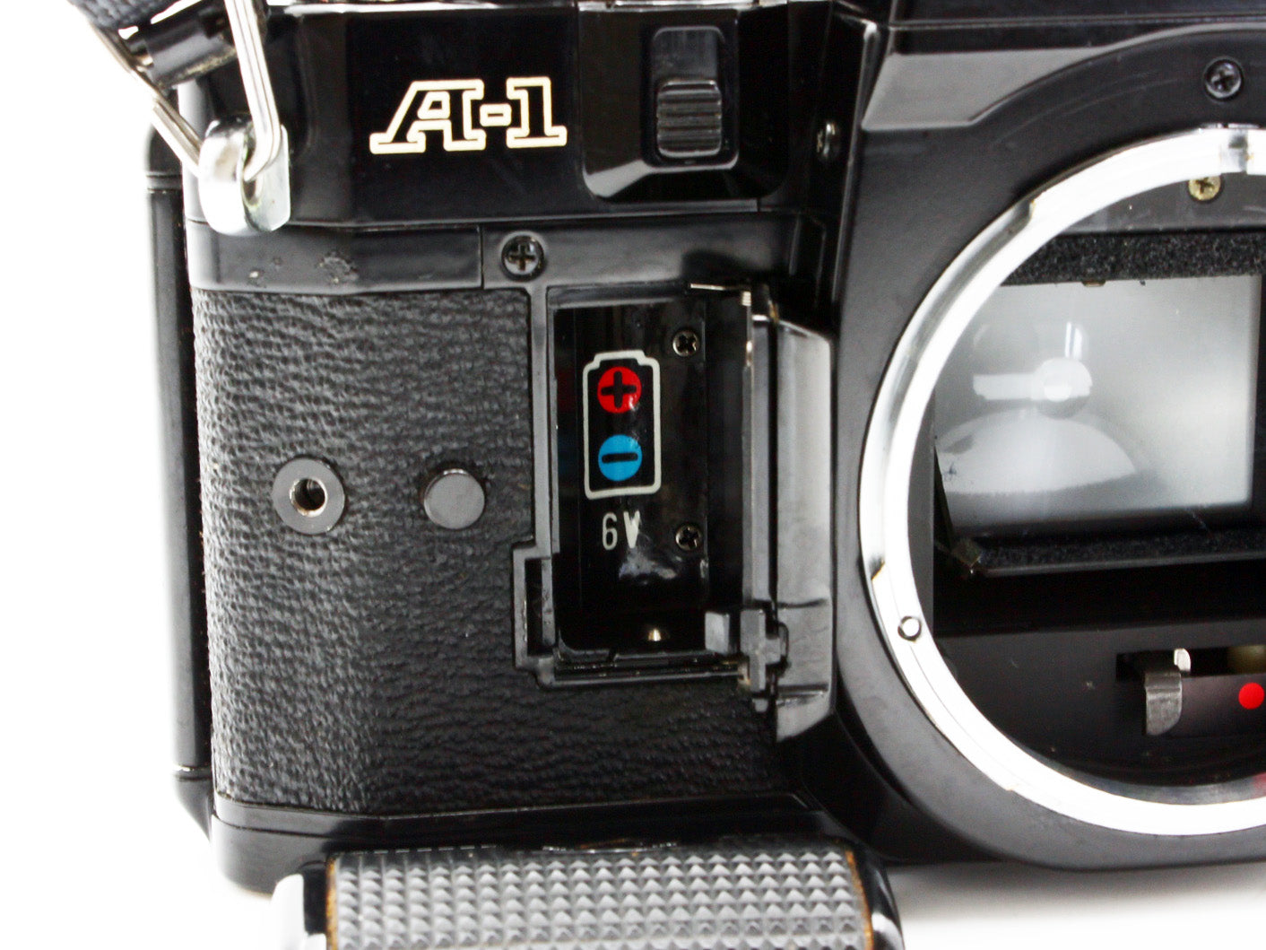 Canon A-1 35mm SLR Film Camera Canon FD 50mm f/1.4 s.s.c. Lens from JAPAN【VeryGood】