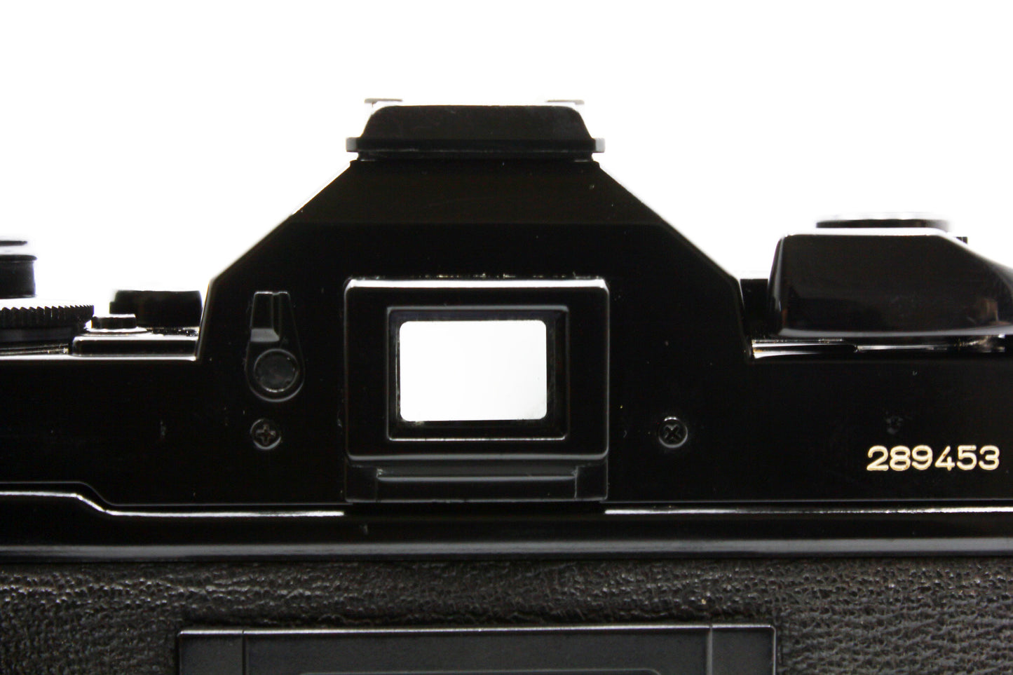 Canon A-1 35mm SLR Film Camera Canon FD 50mm f/1.4 s.s.c. Lens from JAPAN【VeryGood】