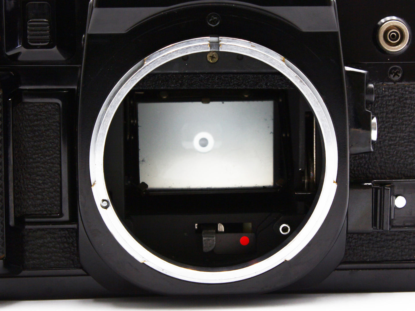 Canon A-1 35mm SLR Film Camera Canon FD 50mm f/1.4 s.s.c. Lens from JAPAN【VeryGood】