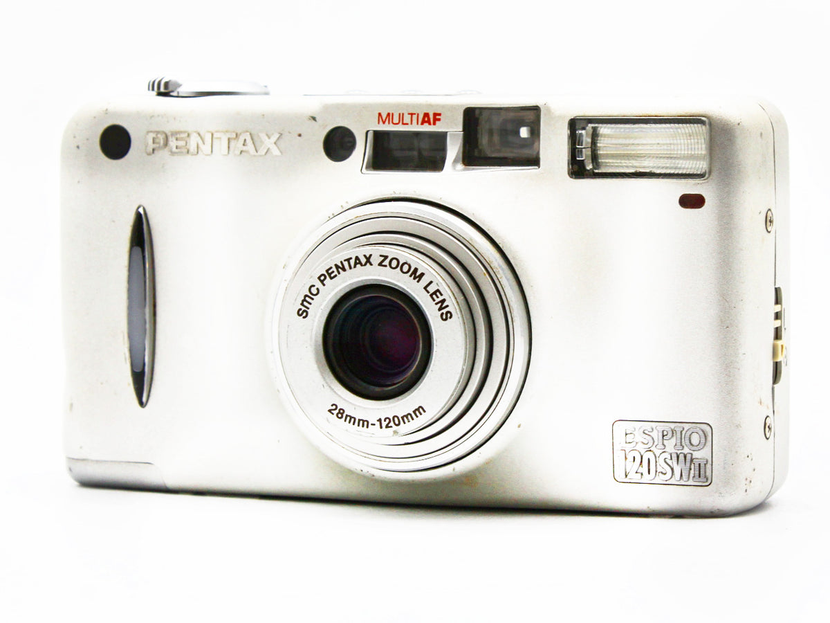 PENTAX ESPIO 120SWⅡ Point & Shoot 35mm Film Camera from JAPAN【Exc+4】