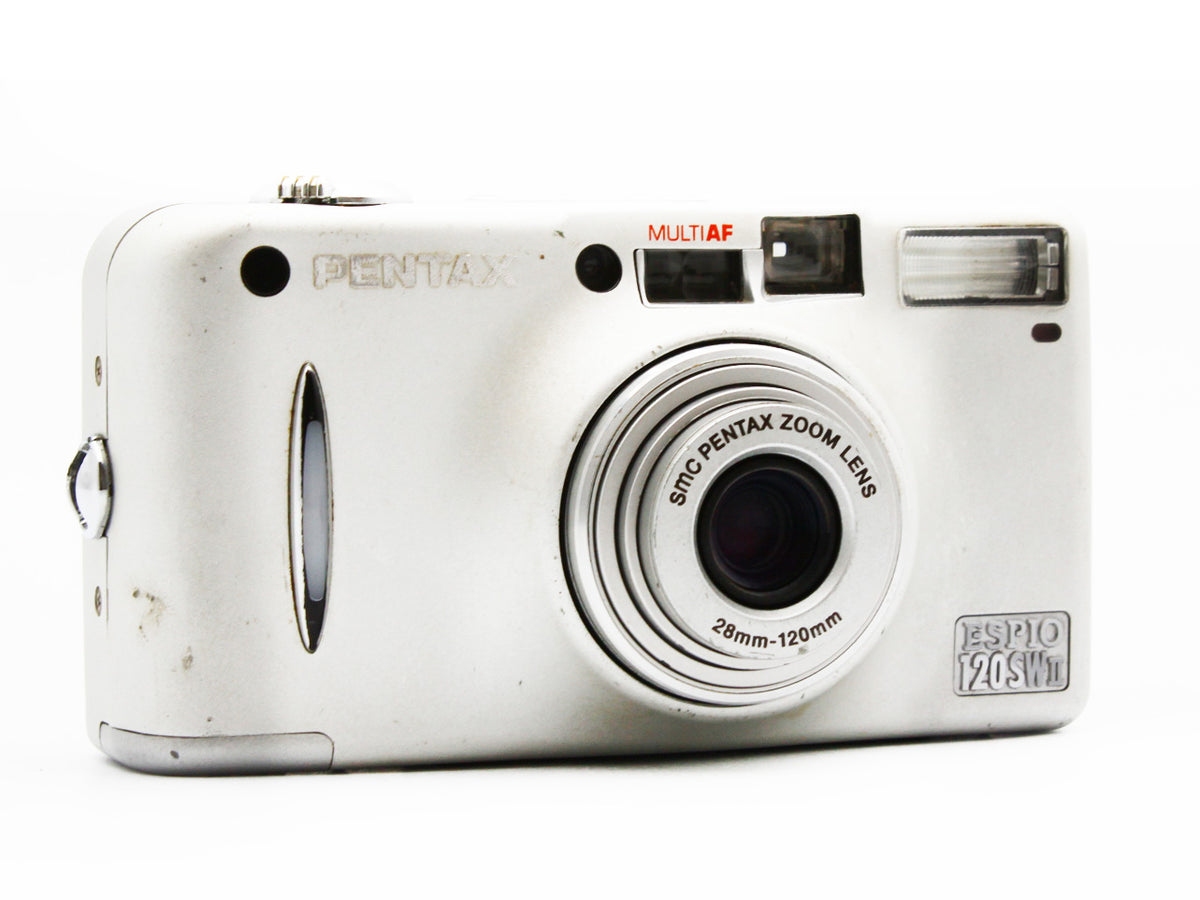 PENTAX ESPIO 120SWⅡ Point & Shoot 35mm Film Camera from JAPAN【Exc+4】