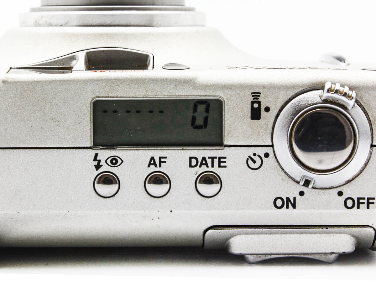 PENTAX ESPIO 120SWⅡ Point & Shoot 35mm Film Camera from JAPAN【Exc+4】