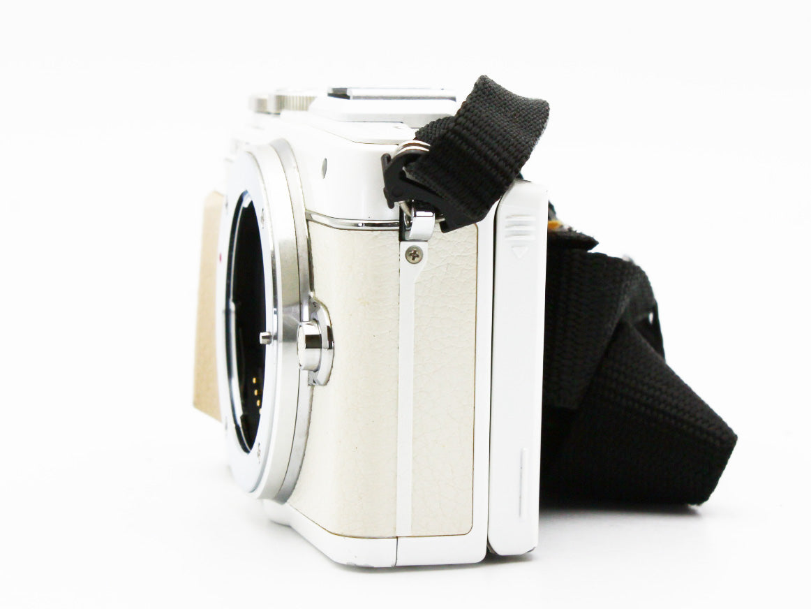 OLYMPUS PEN Lite E-PL7 Digital Camera 14-42mm 40-150mm Lens from JAPAN【VeryGood】