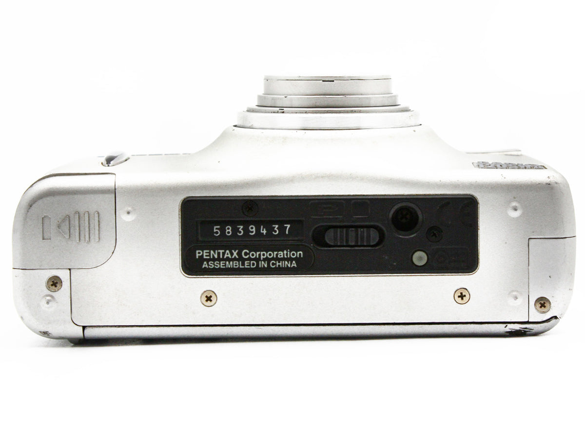 PENTAX ESPIO 120SWⅡ Point & Shoot 35mm Film Camera from JAPAN【Exc+4】
