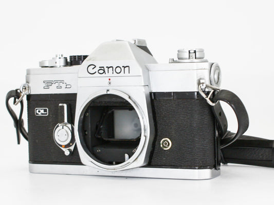 Canon FTb QL 35mm SLR Film Camera Body from JAPAN【Exc+4】