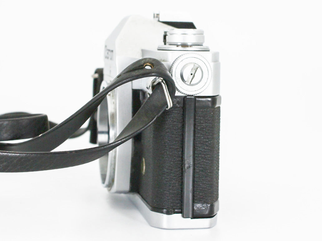 Canon FTb QL 35mm SLR Film Camera Body from JAPAN【Exc+4】