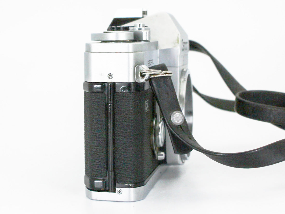 Canon FTb QL 35mm SLR Film Camera Body from JAPAN【Exc+4】