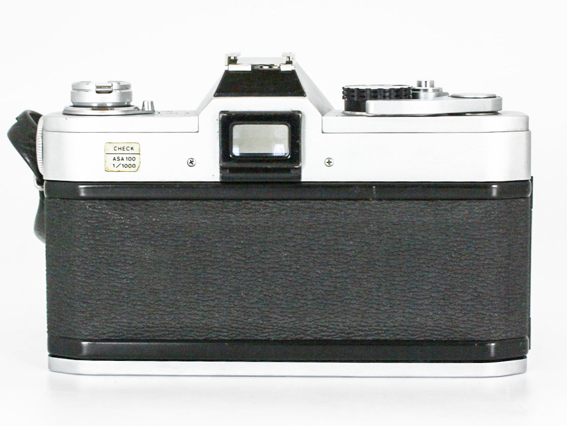 Canon FTb QL 35mm SLR Film Camera Body from JAPAN【Exc+4】