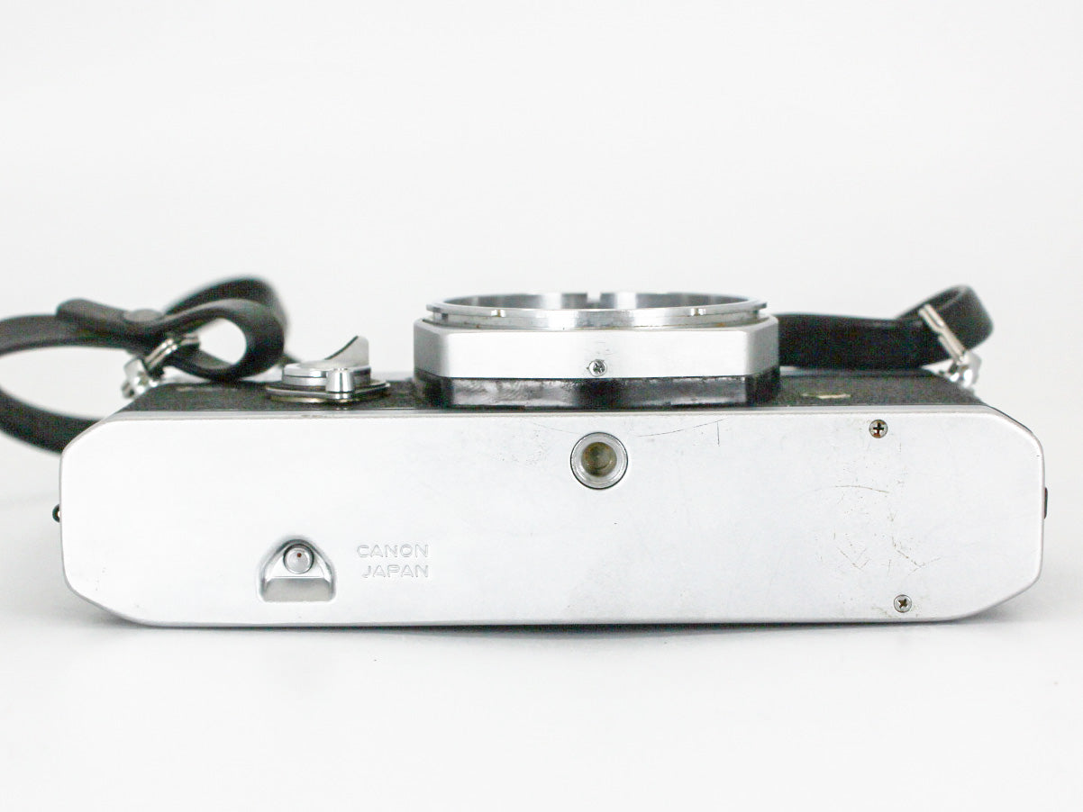 Canon FTb QL 35mm SLR Film Camera Body from JAPAN【Exc+4】
