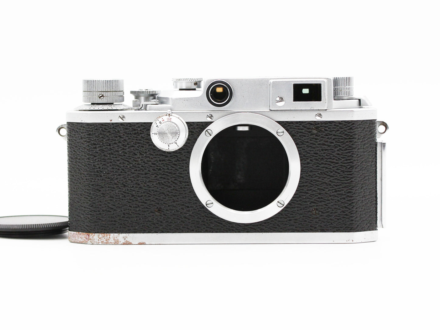 Canon IV Sb 4Sb 35mm Rangefinder Film Camera Body from JAPAN【Exc+4】