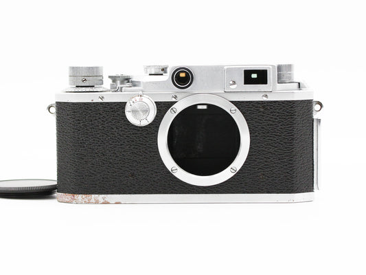 Canon IV Sb 4Sb 35mm Rangefinder Film Camera Body from JAPAN【Exc+4】