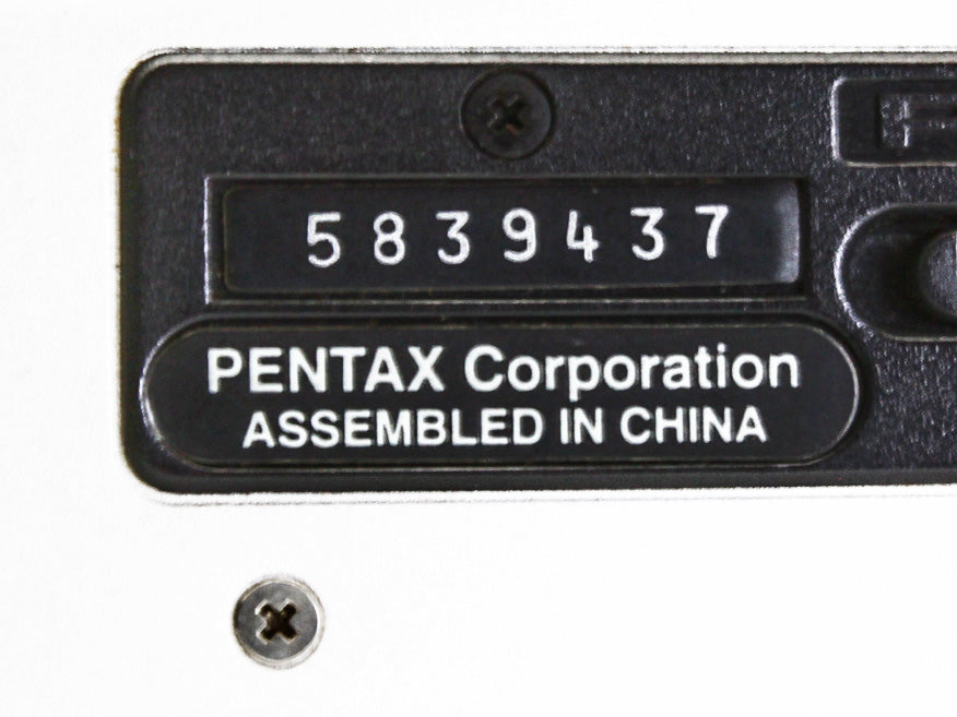 PENTAX ESPIO 120SWⅡ Point & Shoot 35mm Film Camera from JAPAN【Exc+4】