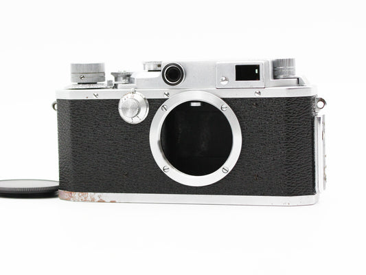 Canon IV Sb 4Sb 35mm Rangefinder Film Camera Body from JAPAN【Exc+4】