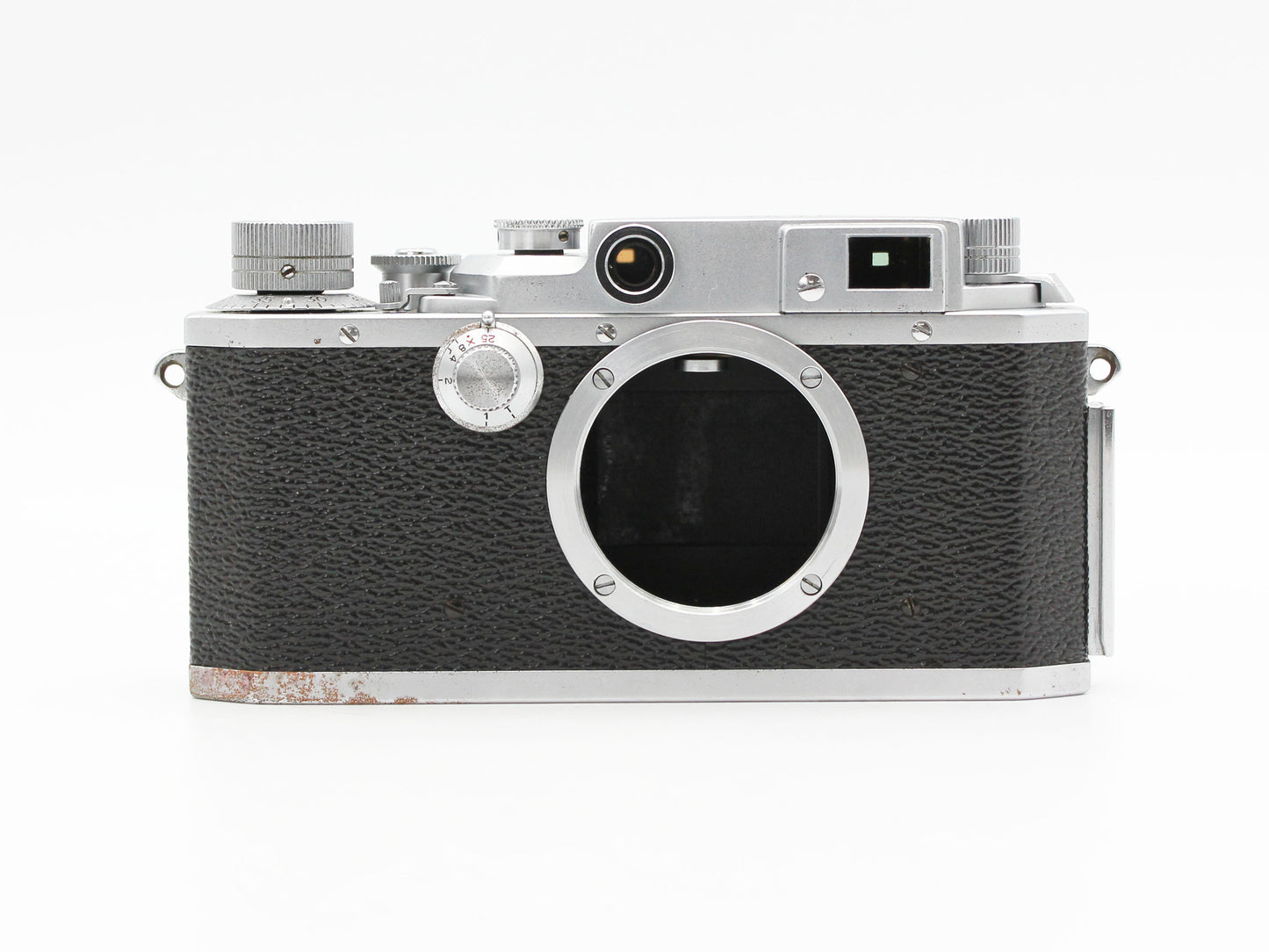Canon IV Sb 4Sb 35mm Rangefinder Film Camera Body from JAPAN【Exc+4】