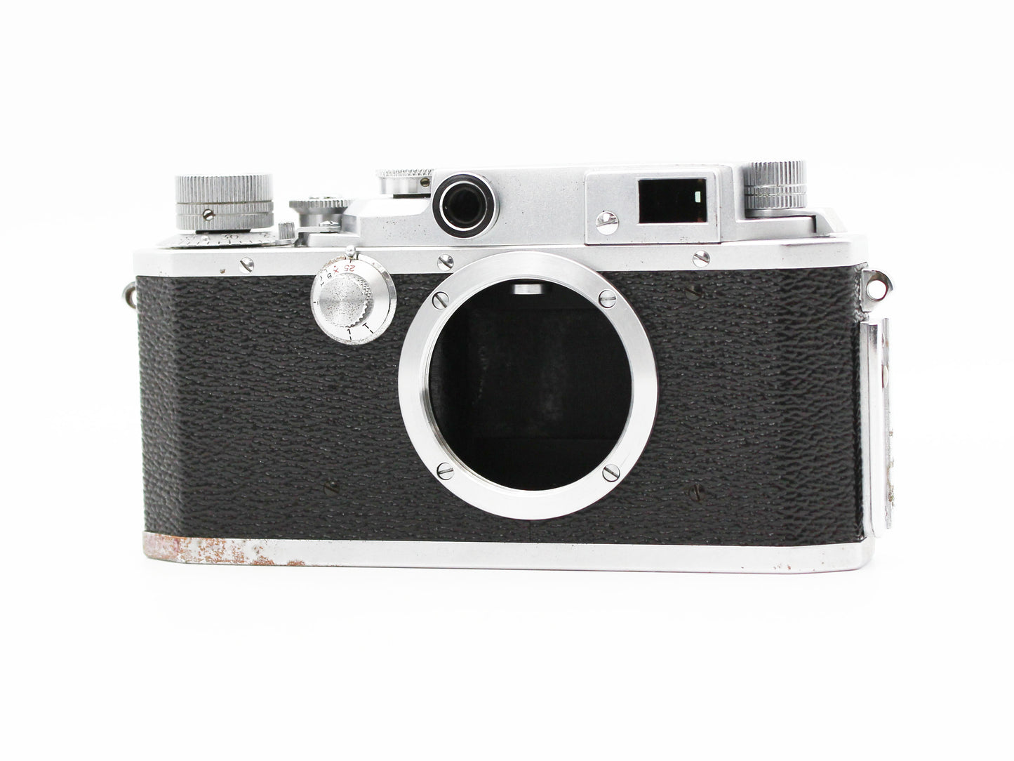 Canon IV Sb 4Sb 35mm Rangefinder Film Camera Body from JAPAN【Exc+4】