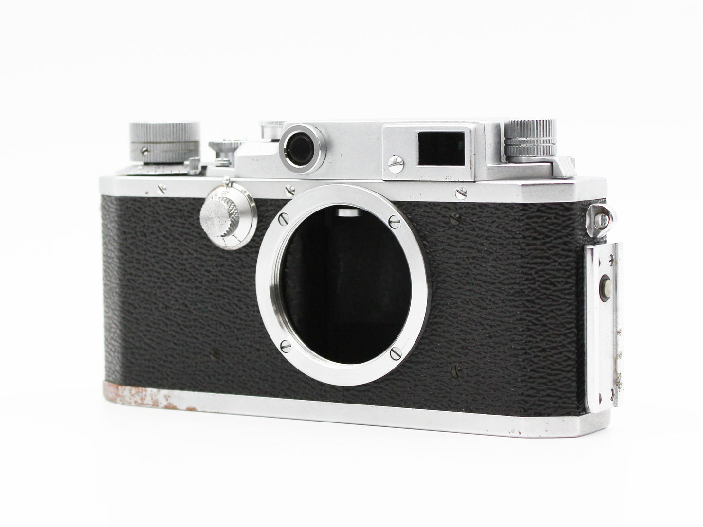 Canon IV Sb 4Sb 35mm Rangefinder Film Camera Body from JAPAN【Exc+4】