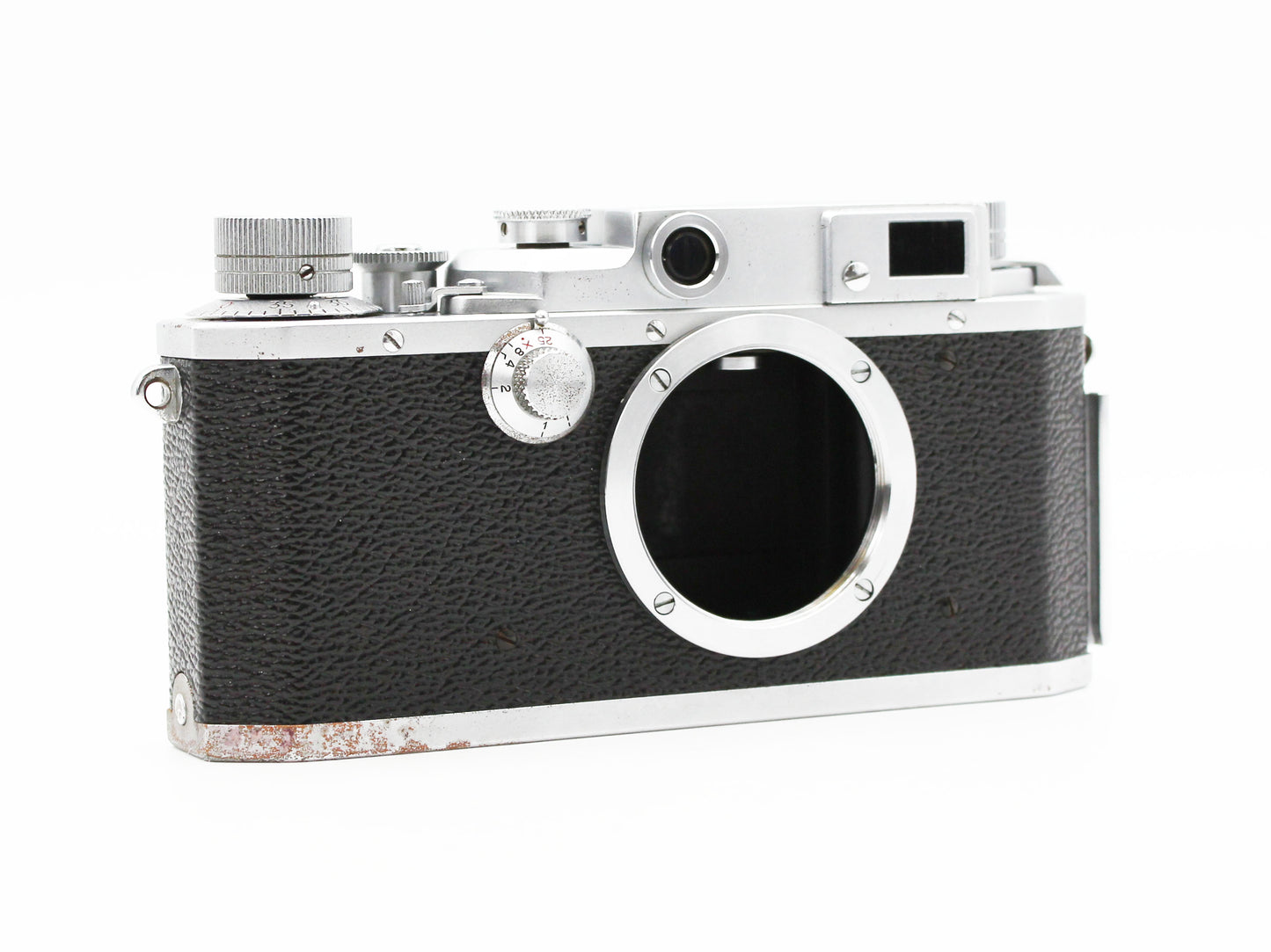 Canon IV Sb 4Sb 35mm Rangefinder Film Camera Body from JAPAN【Exc+4】