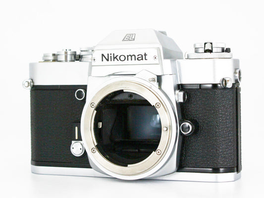 Nikon Nikomat EL SLR 35mm Film Camera Body from JAPAN【Exc+5】