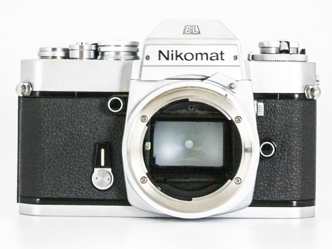 Nikon Nikomat EL SLR 35mm Film Camera Body from JAPAN【Exc+5】