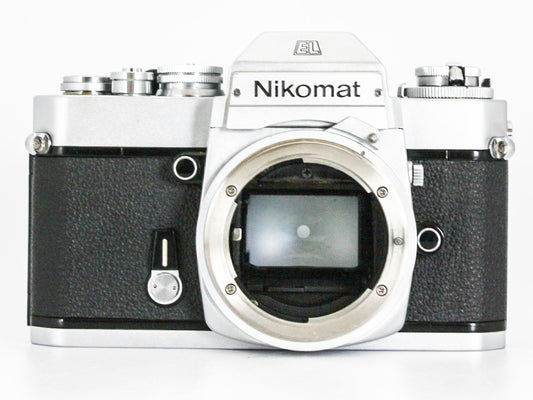 Nikon Nikomat EL SLR 35mm Film Camera Body from JAPAN【Exc+5】