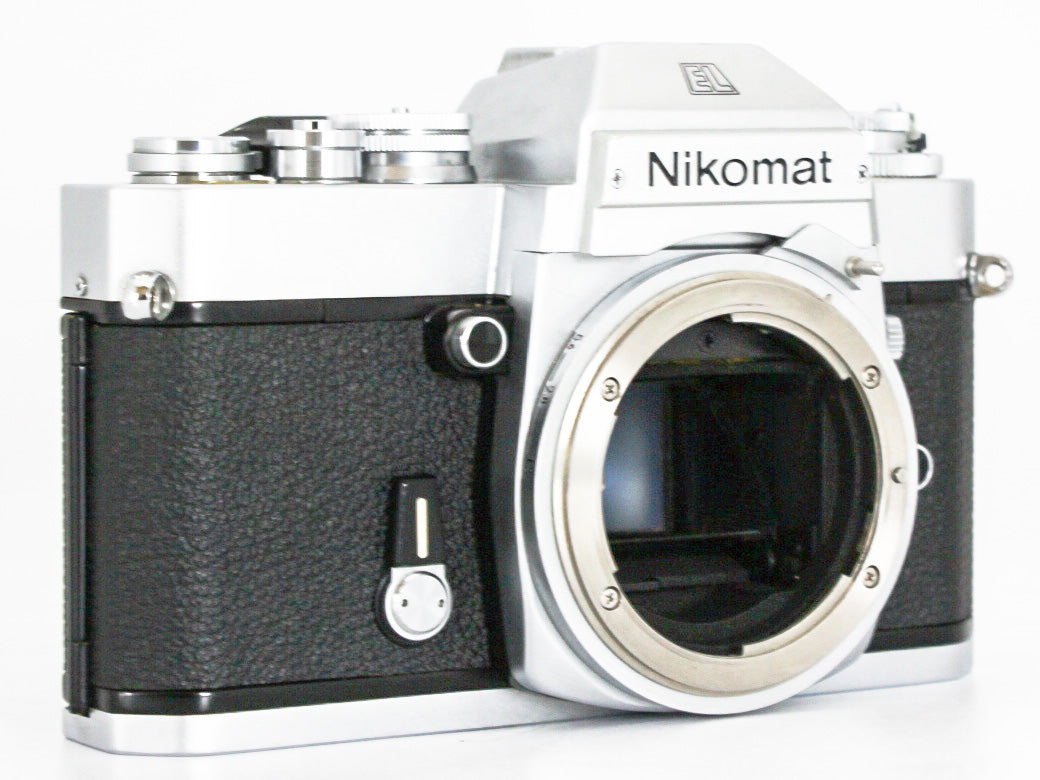 Nikon Nikomat EL SLR 35mm Film Camera Body from JAPAN【Exc+5】