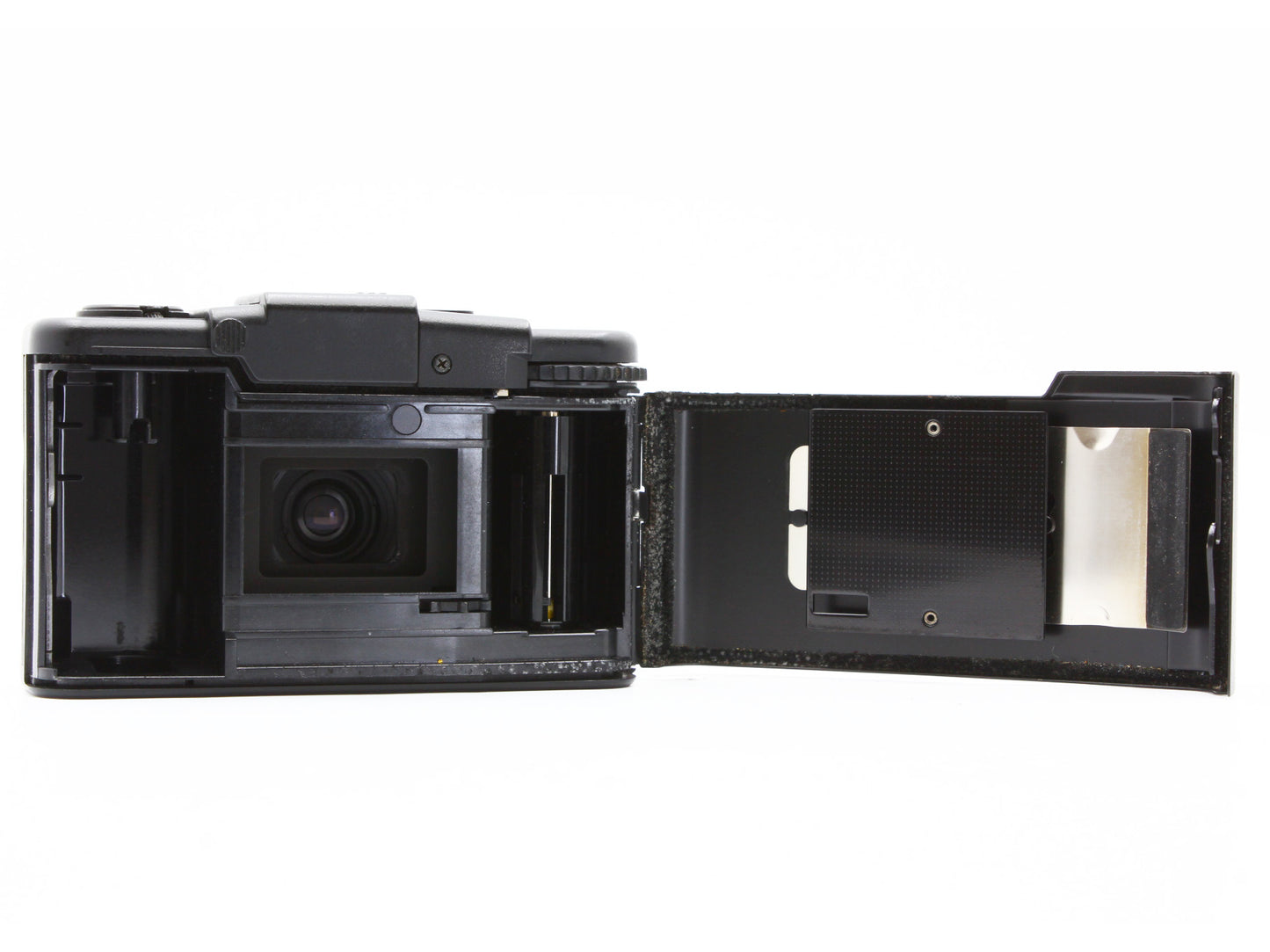 OLYMPUS XA2 Point & Shoot 35mm Film Camera Electronic Flash A11 JAPAN【Exc+5】