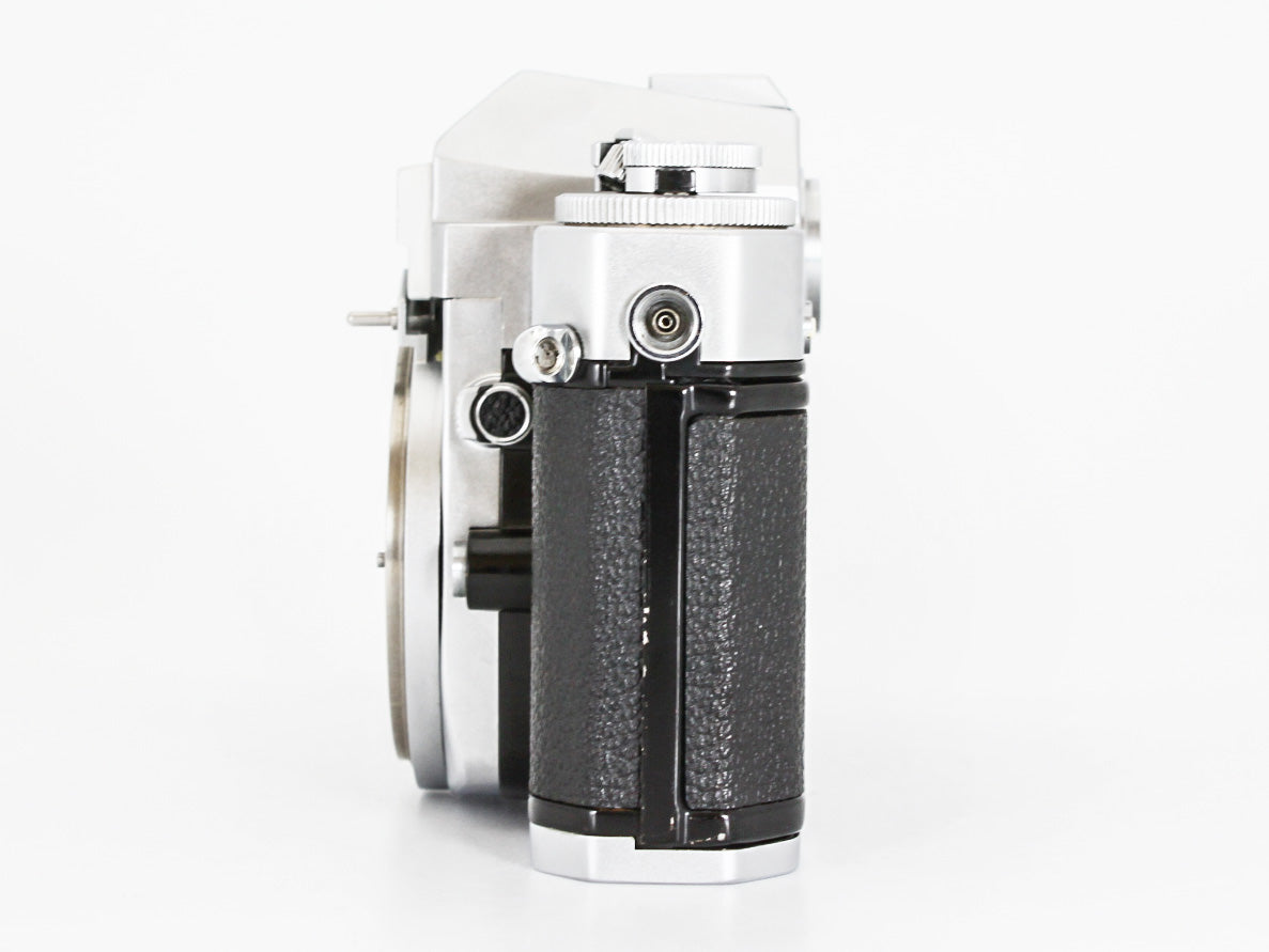 Nikon Nikomat EL SLR 35mm Film Camera Body from JAPAN【Exc+5】