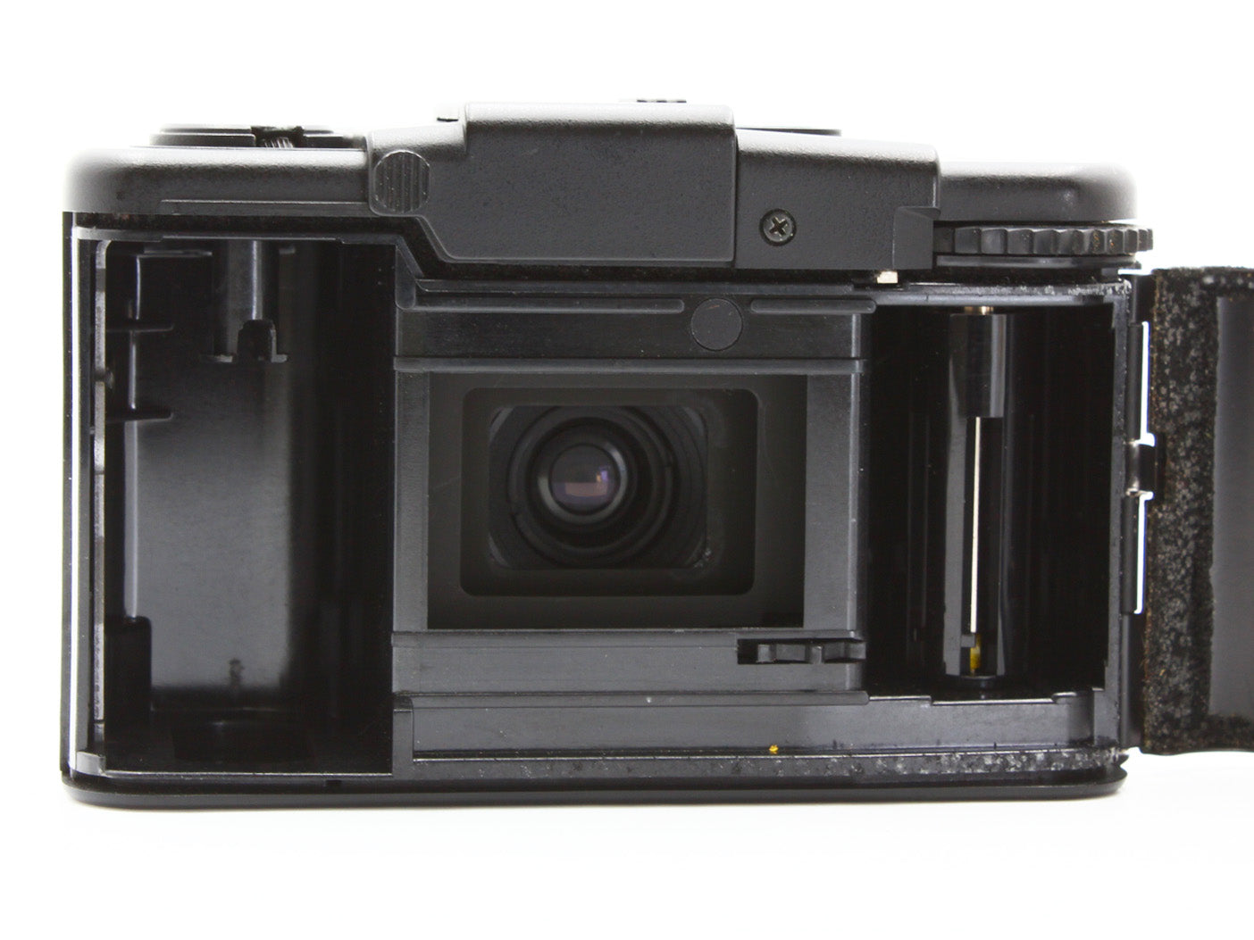 OLYMPUS XA2 Point & Shoot 35mm Film Camera Electronic Flash A11 JAPAN【Exc+5】