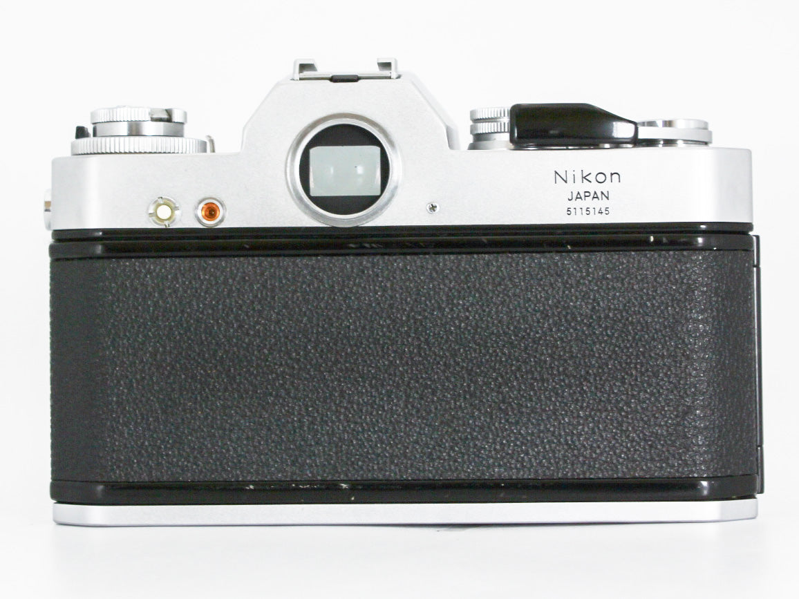 Nikon Nikomat EL SLR 35mm Film Camera Body from JAPAN【Exc+5】