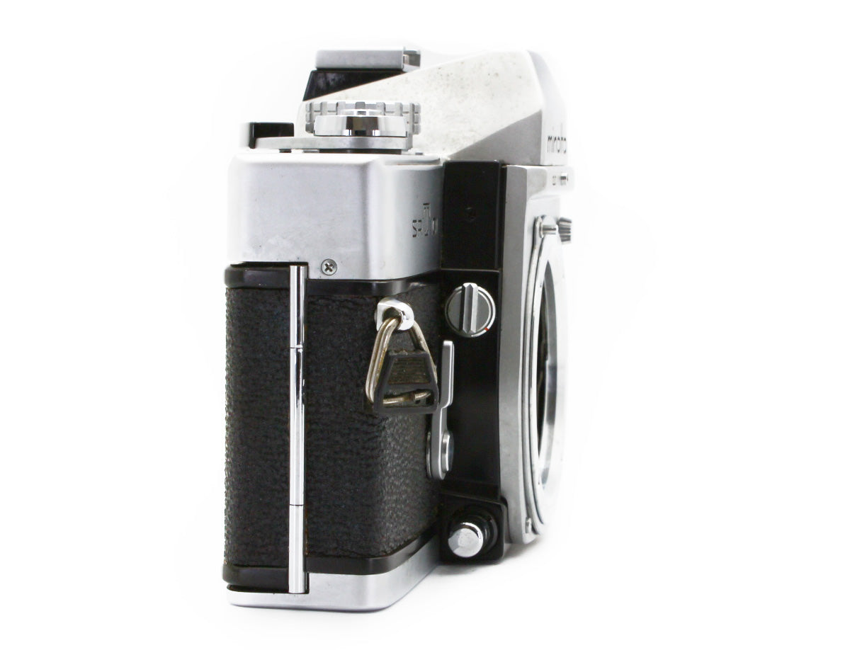 MINOLTA SRT101 SLR 35mm Film Camera MC ROKKOR-PF 58mm f/1.4 Lens JAPAN【VeryGood】
