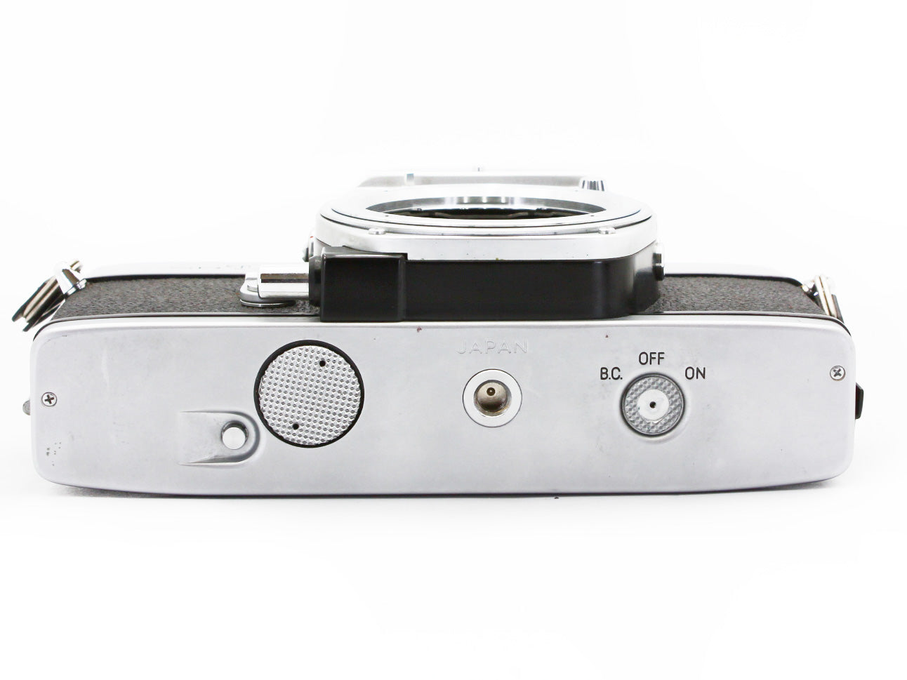 MINOLTA SRT101 SLR 35mm Film Camera MC ROKKOR-PF 58mm f/1.4 Lens JAPAN【VeryGood】