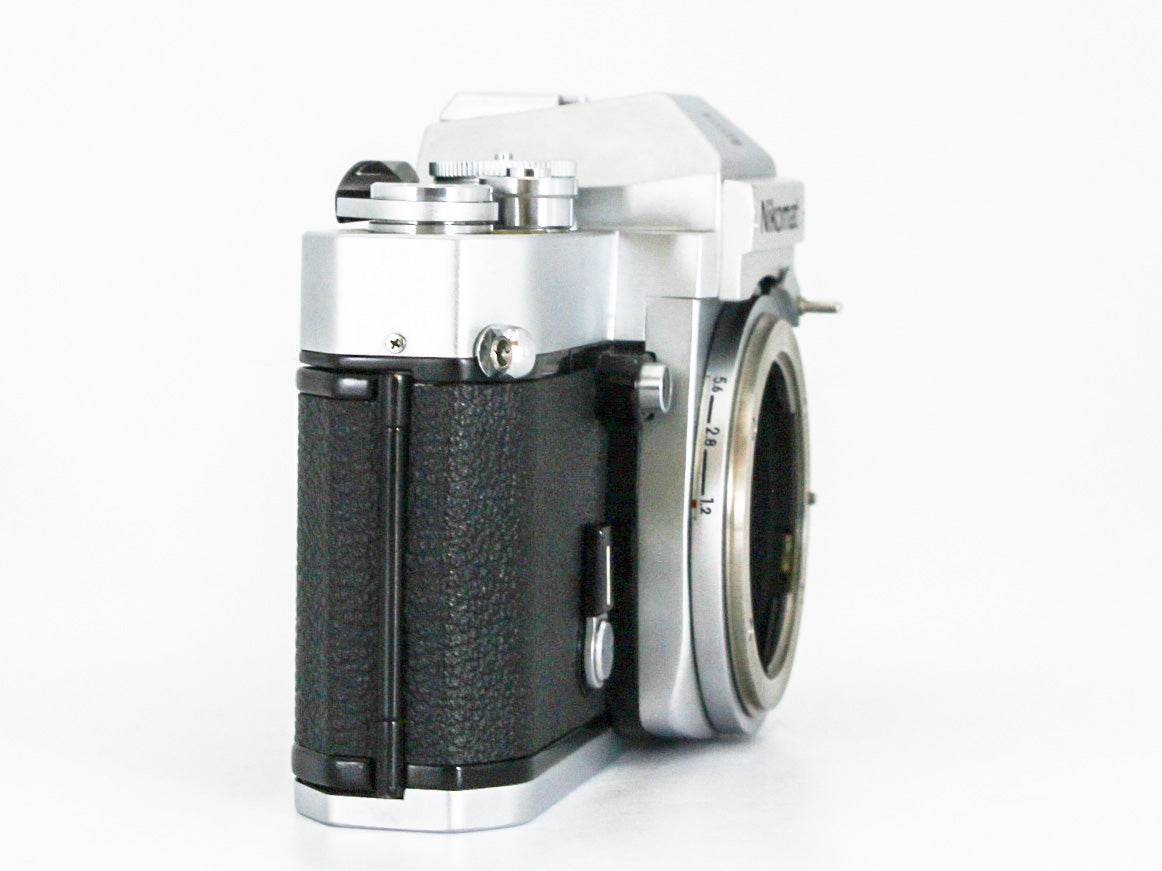 Nikon Nikomat EL SLR 35mm Film Camera Body from JAPAN【Exc+5】