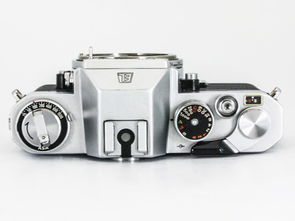 Nikon Nikomat EL SLR 35mm Film Camera Body from JAPAN【Exc+5】