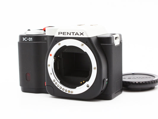 PENTAX K-01 Digital Camera Body from JAPAN【Exc+5】