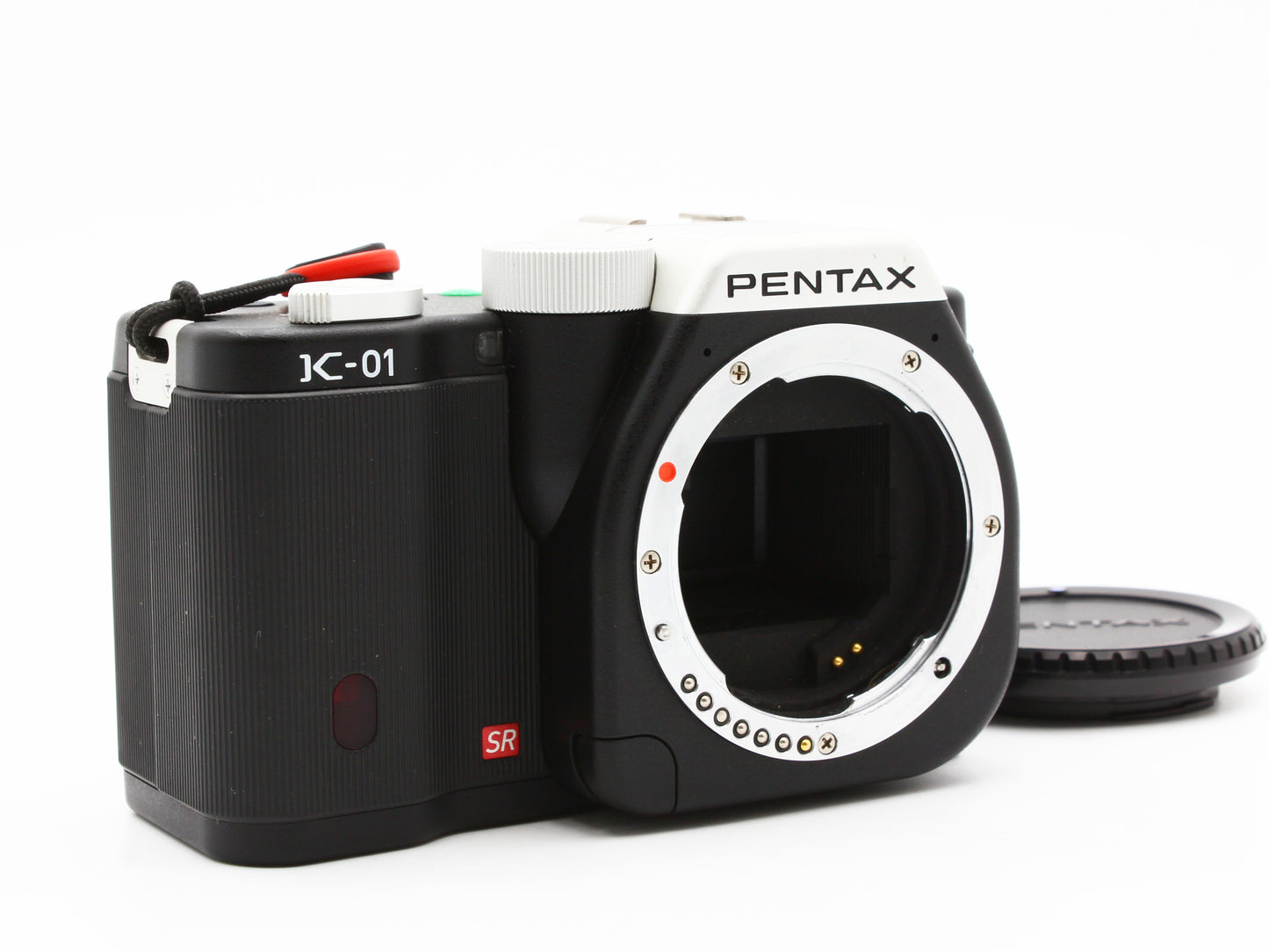 PENTAX K-01 Digital Camera Body from JAPAN【Exc+5】