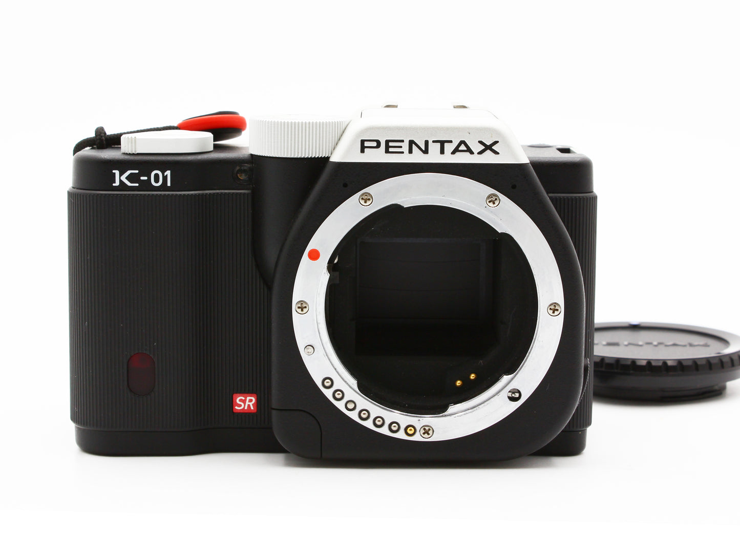 PENTAX K-01 Digital Camera Body from JAPAN【Exc+5】